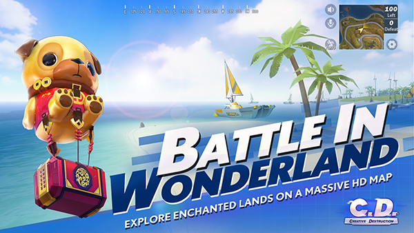 Creative Destruction Hacks