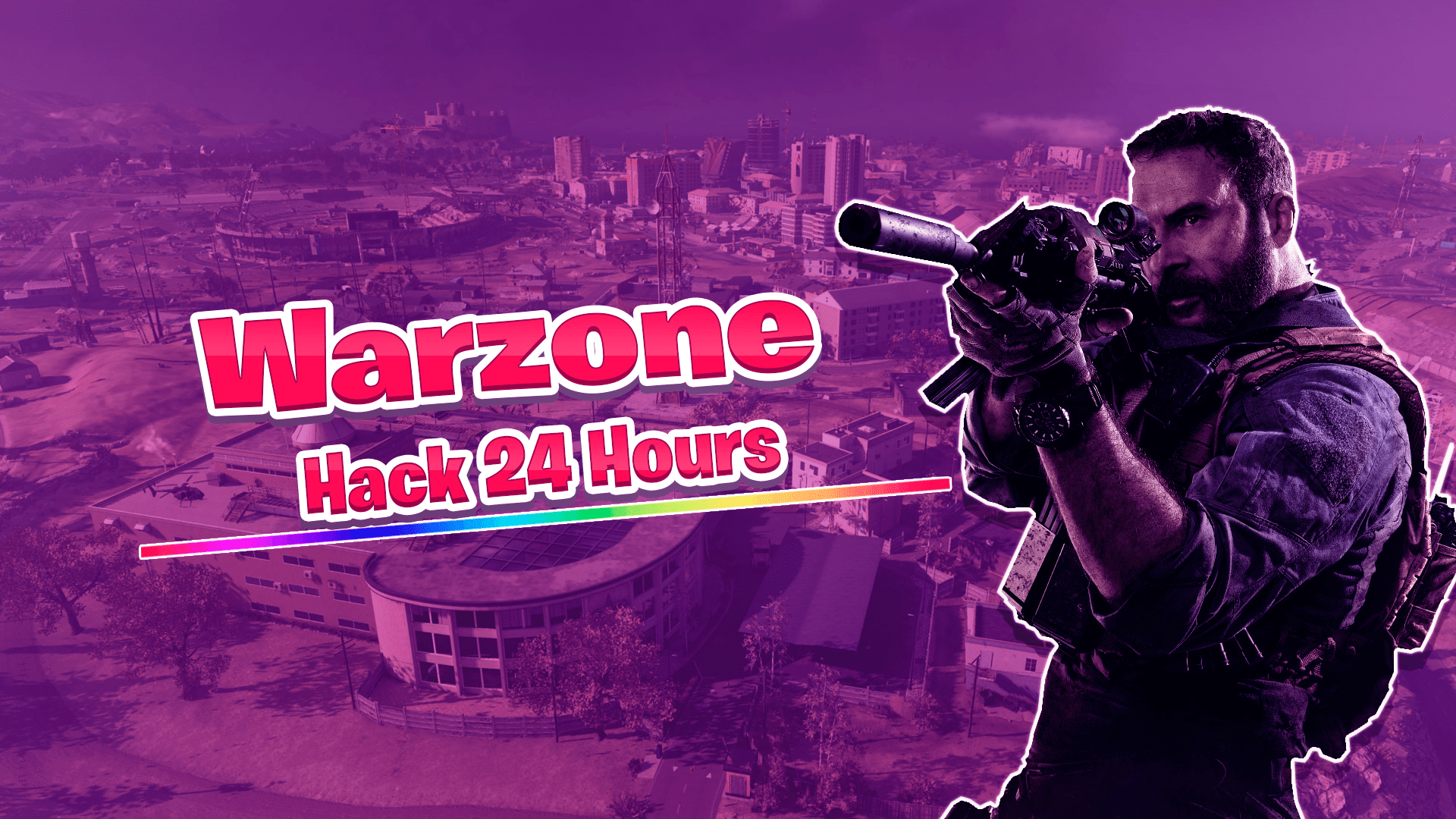 Warzone 24 Hours