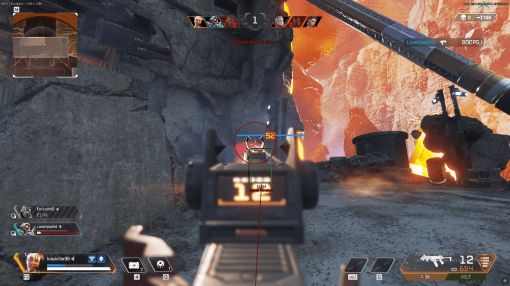 Apex Legends Aimbot