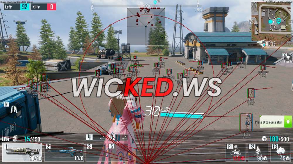 cyber hunter hack pc