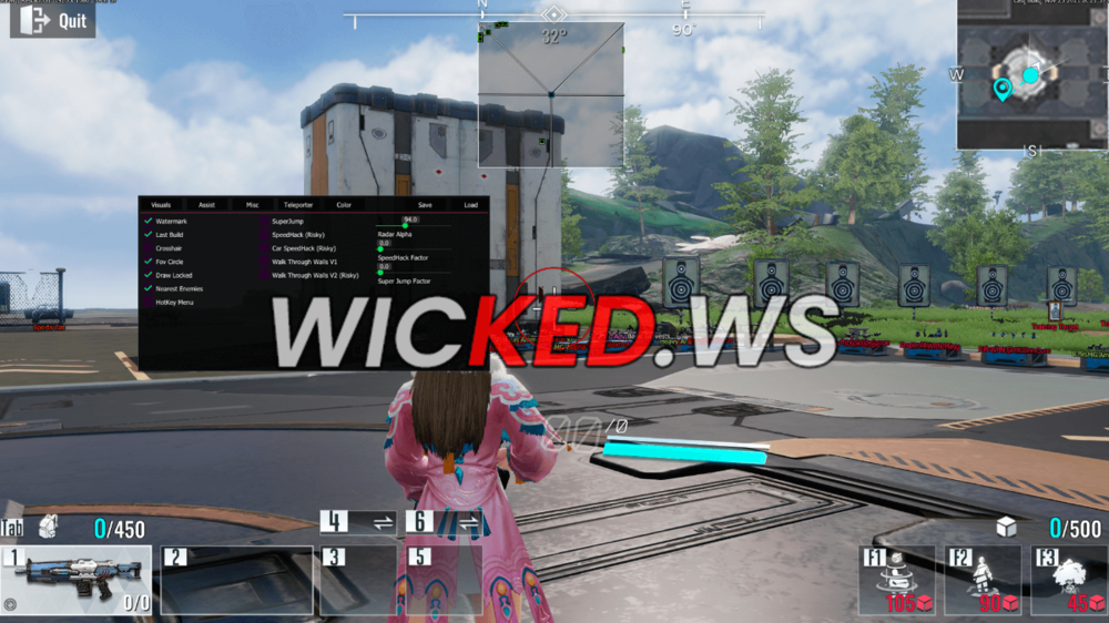 cyber hunter speed hack