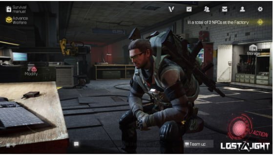 lost light game hack