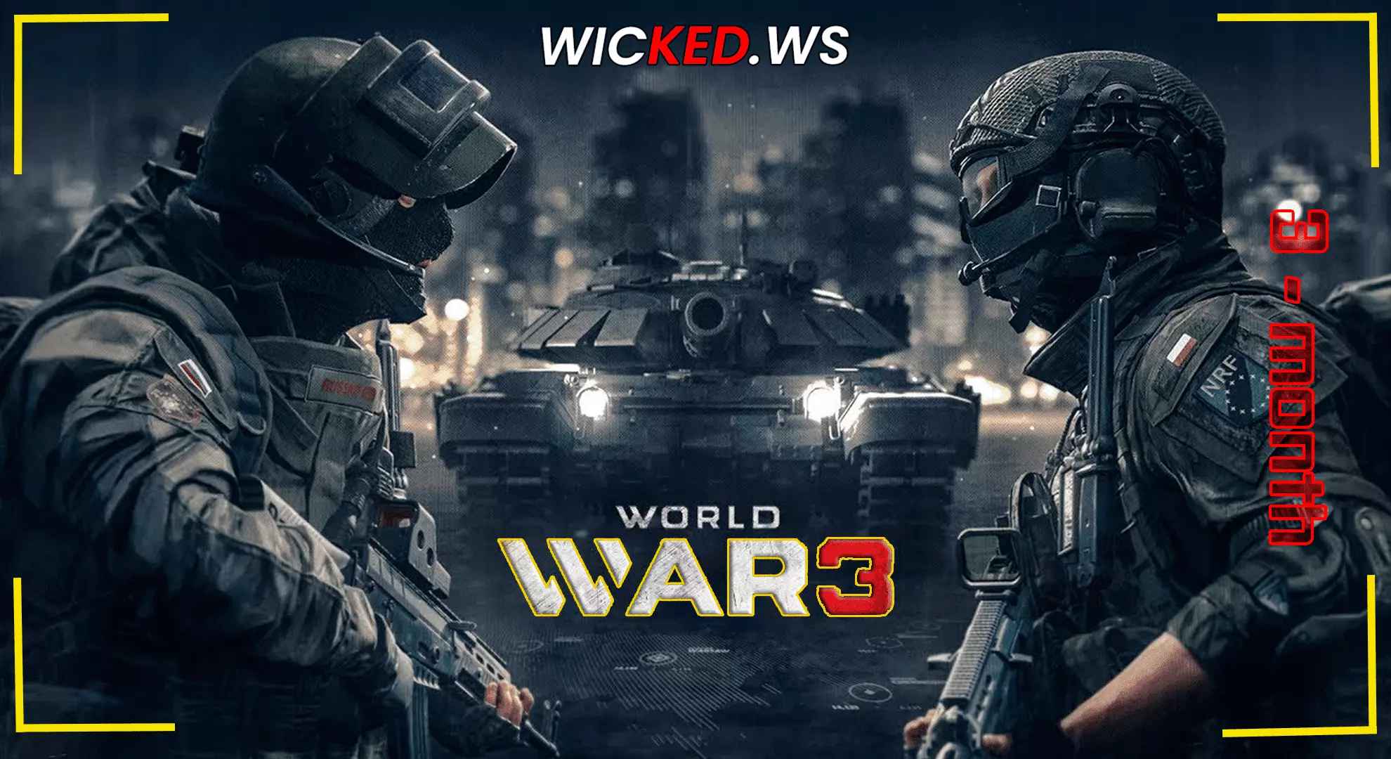 World war 3 wicked undetected cheats for pc games