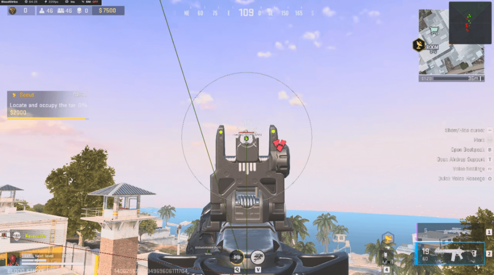 bloodstrike aimbot