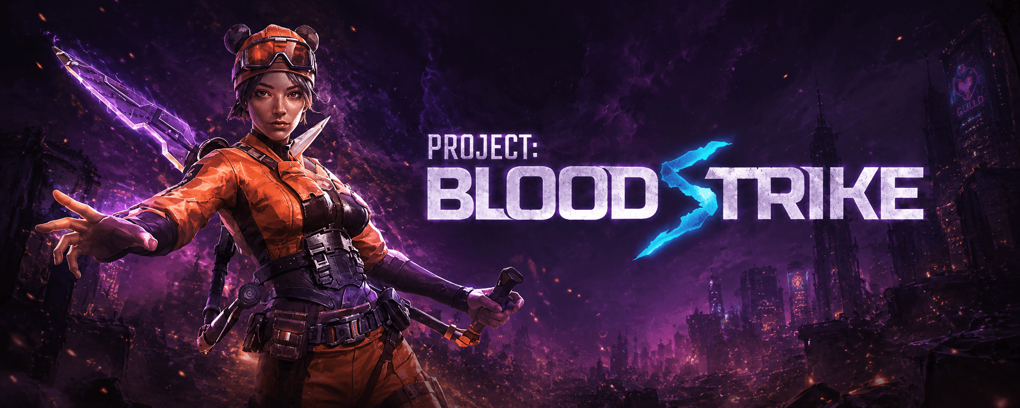 BloodStrike products