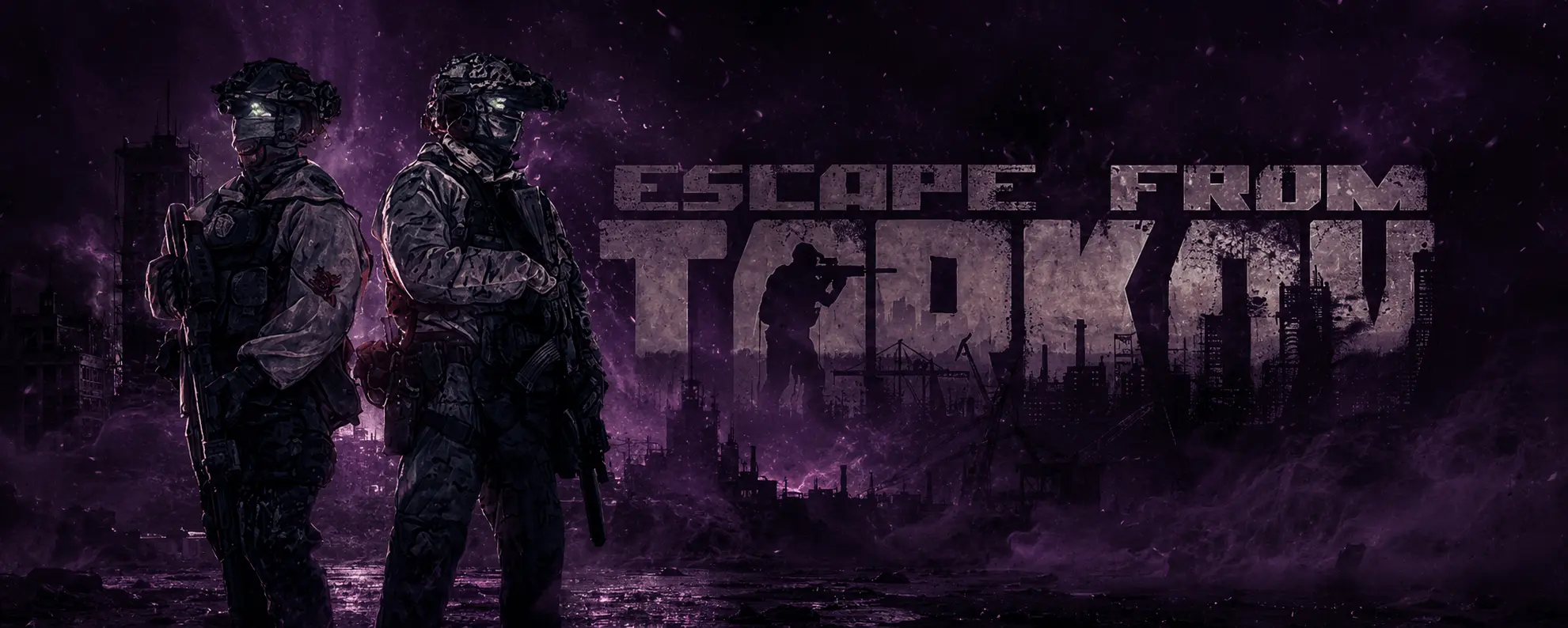 Escape From Tarkov products