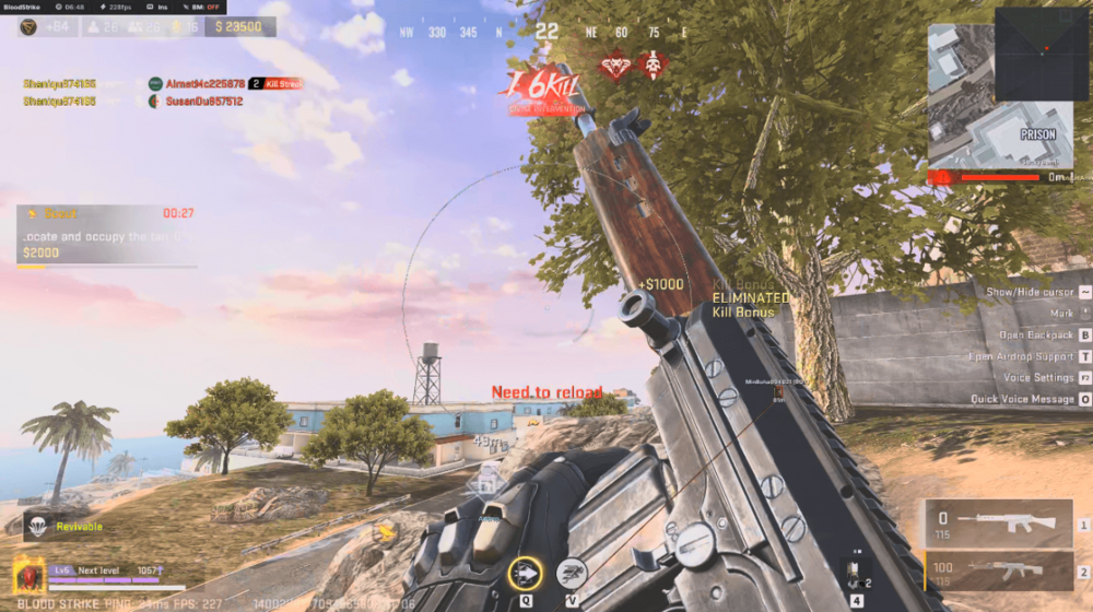bloodstrike hacks and cheats