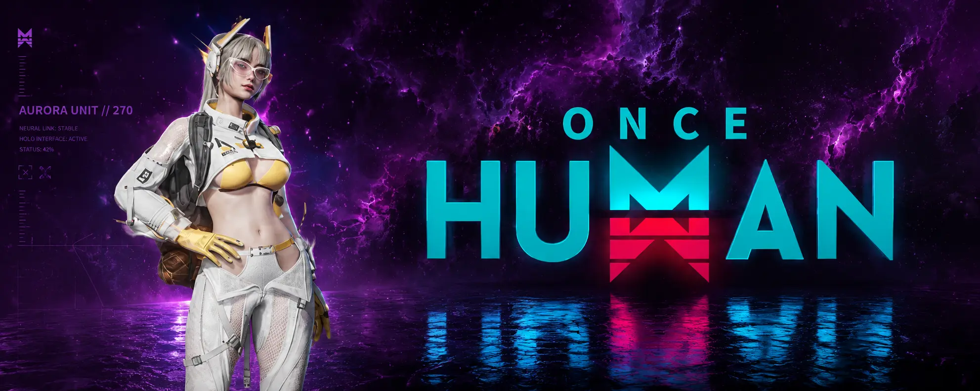 Once Human products